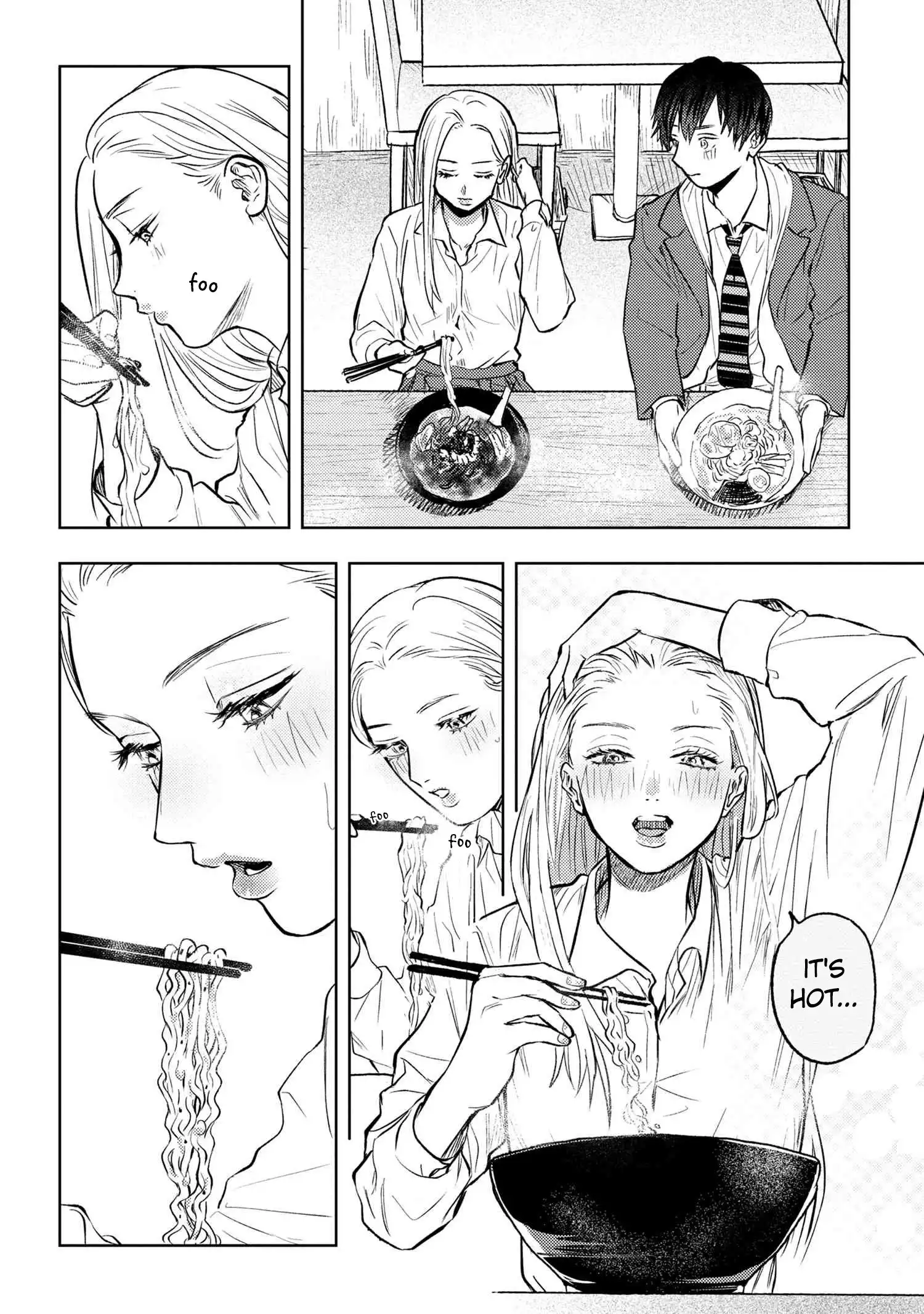 I Love You, Miki! Chapter 4 7